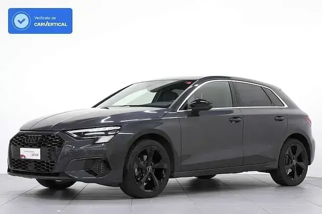 Occasion Audi A3 Advanced Plus 150 ch (110 kW) 2023 Gris Berline
