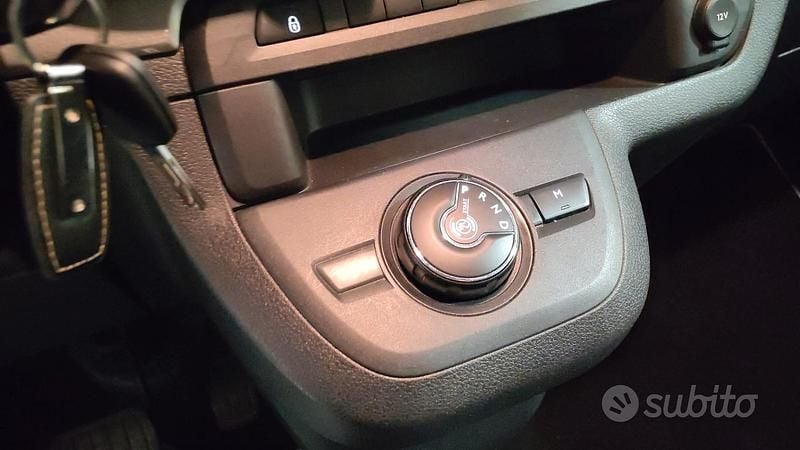 Usata Citroën Spacetourer 180 CV (132 kW) 2019 Bianco Monovolume