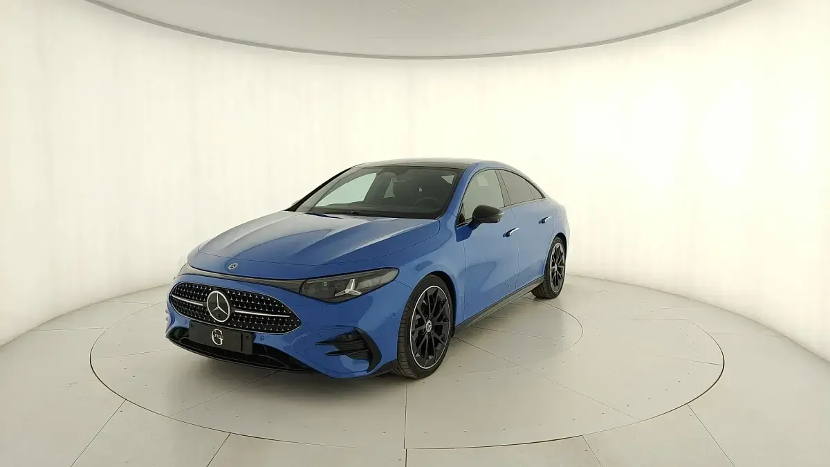 Usata Mercedes CLA200 AMG Line Premium 163 CV (119 kW) 2026 Berlina
