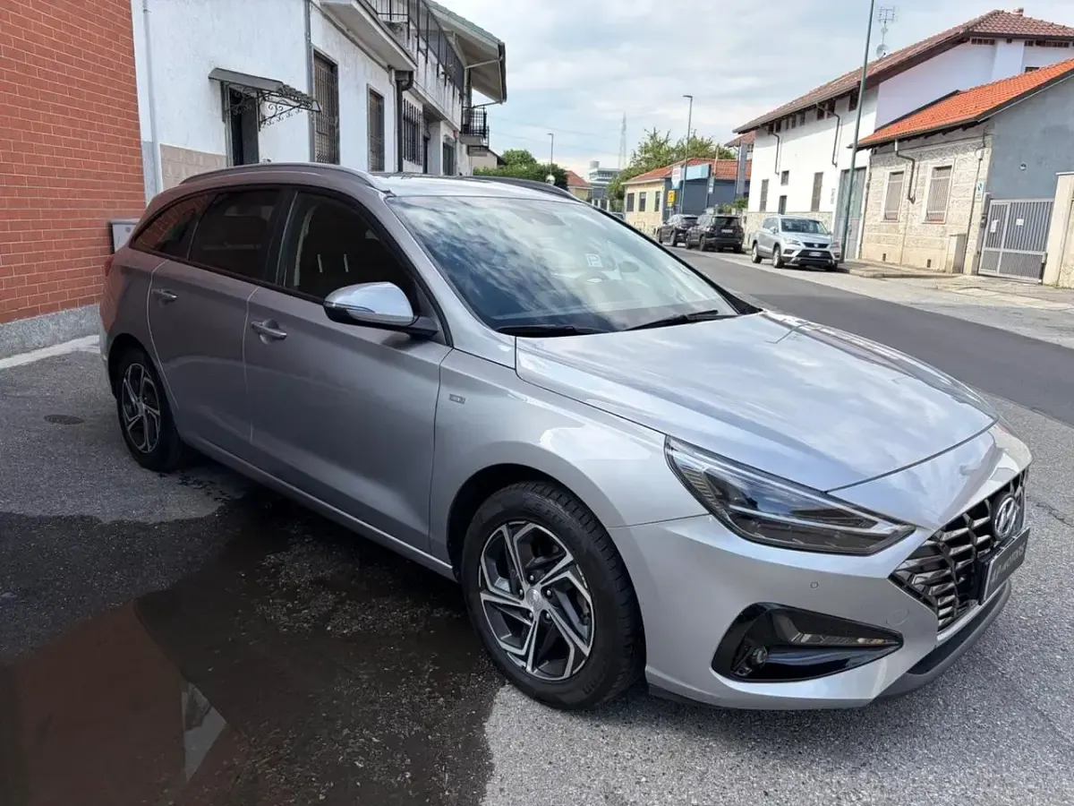 Occasion Hyundai i30 Prime 119 PK (87 kW) 2023 Grijs Stationwagen