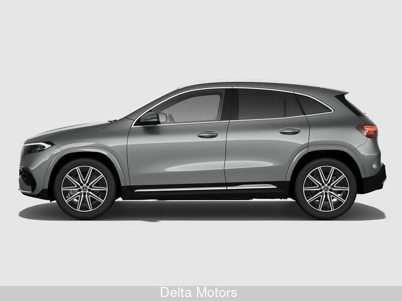 Nuova Mercedes EQA250+ Advanced Plus 139 kW (190 CV) 2026 Grigio SUV