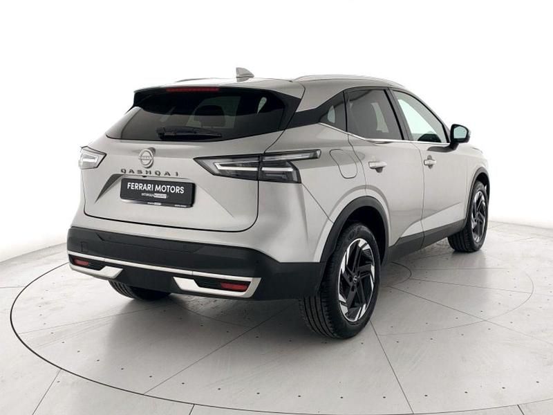 Usata Nissan Qashqai N-Connecta 158 CV (116 kW) 2025 SUV