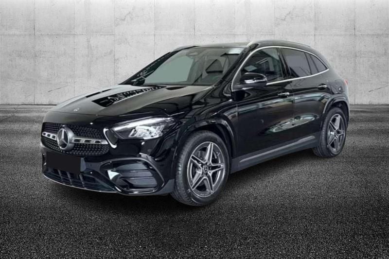 Nero Usata 2025 Mercedes GLA220 Advanced Plus SUV | 47.950 € (Buon prezzo) - Immagine 1/4