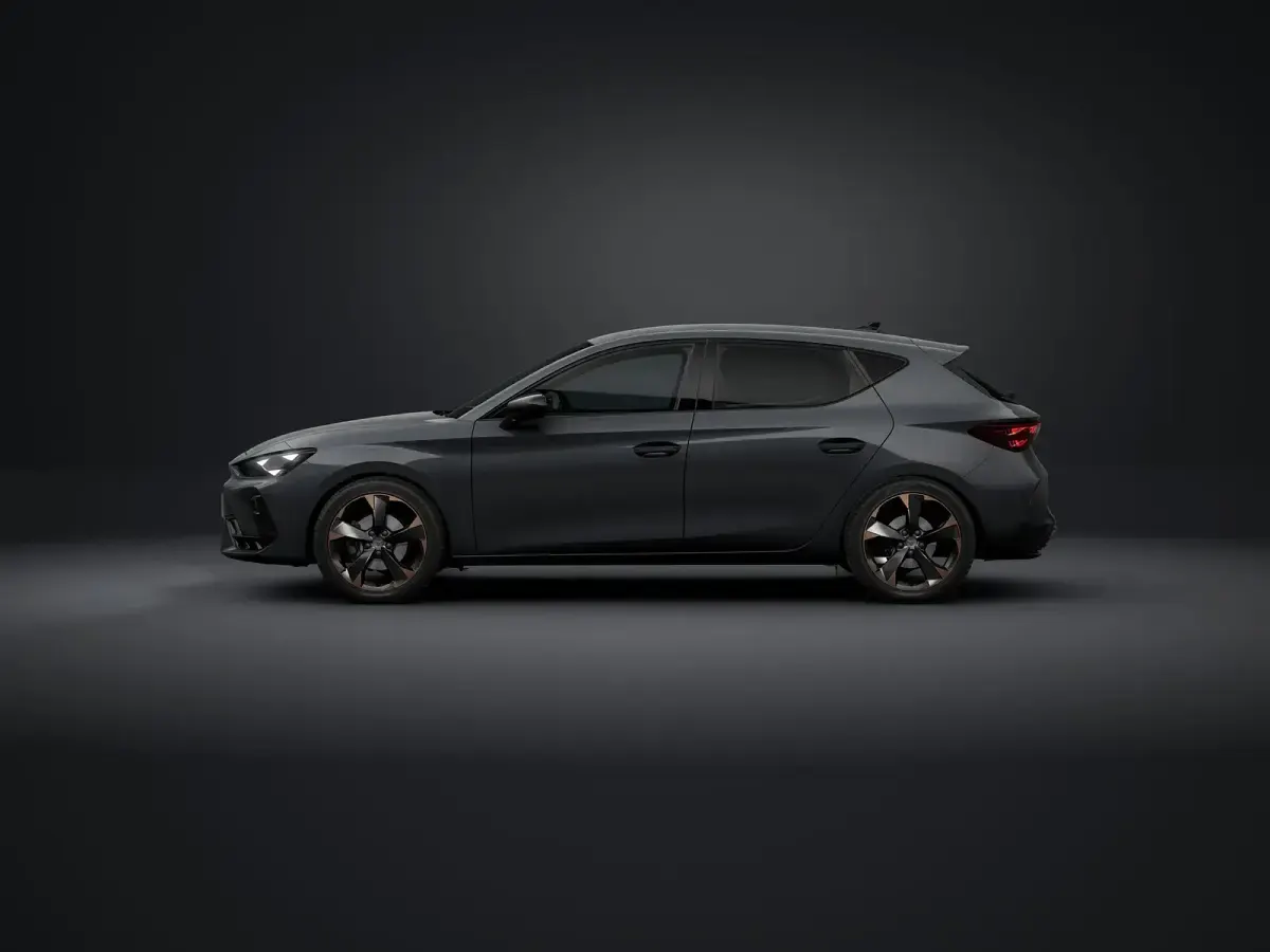 Nuova Cupra Leon 204 CV (150 kW) 2026 Magnetic tech Berlina
