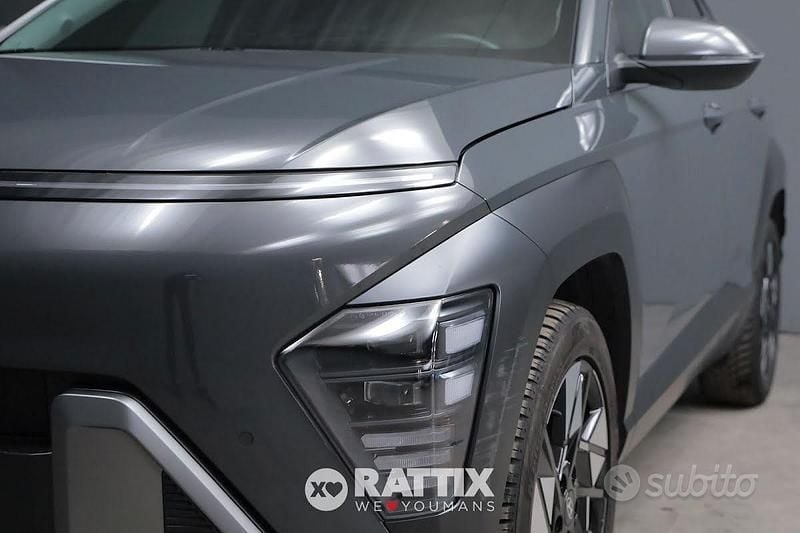 Usata Hyundai Kona 120 CV (88 kW) 2024 Grigio SUV