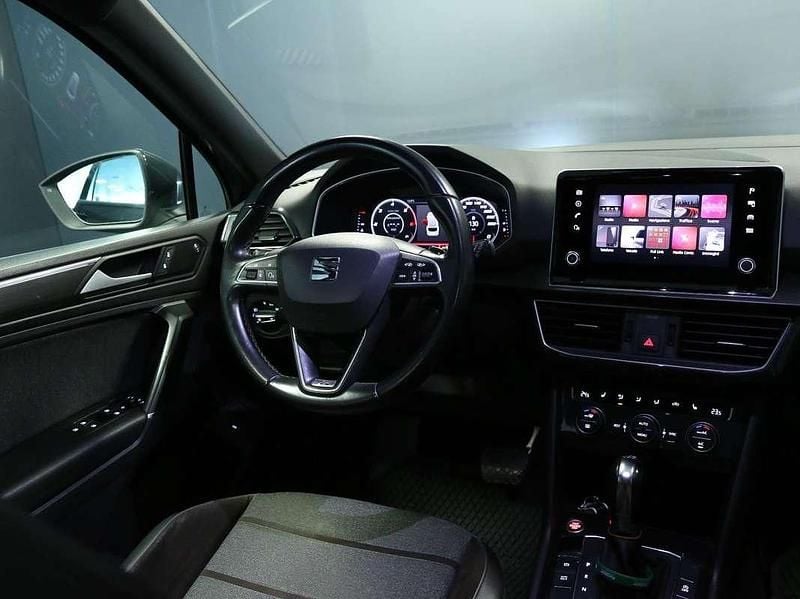 Usata Seat Tarraco 4Drive 190 CV (139 kW) 2019 SUV