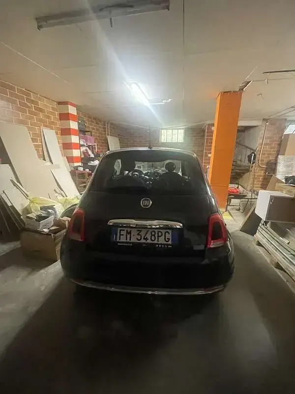 Usata Fiat 500 Lounge 69 CV (50 kW) 2017 Utilitaria
