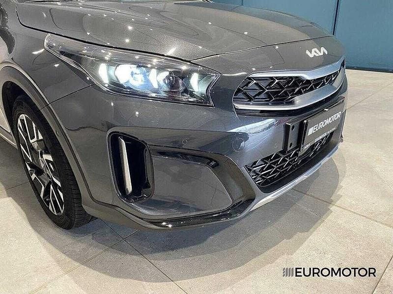 Usata Kia XCeed Style 117 CV (86 kW) 2024 Grigio SUV
