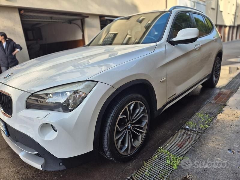 Usata BMW X1 180 CV (132 kW) 2009 SUV