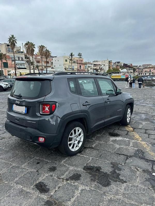 Usata Jeep Renegade 130 CV (95 kW) 2021 SUV