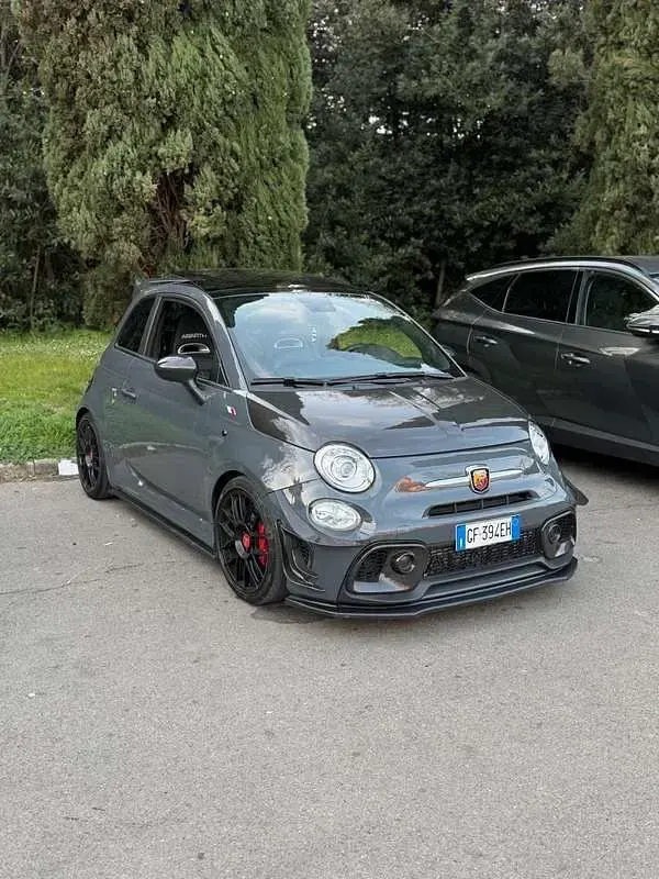 Usata Abarth 595 Turismo 177 CV (130 kW) 2021