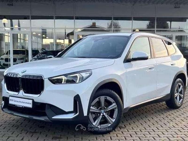 Bianco Usata 2023 BMW X1 SUV | 33.900 € (Ottimo prezzo) - Immagine 1/4