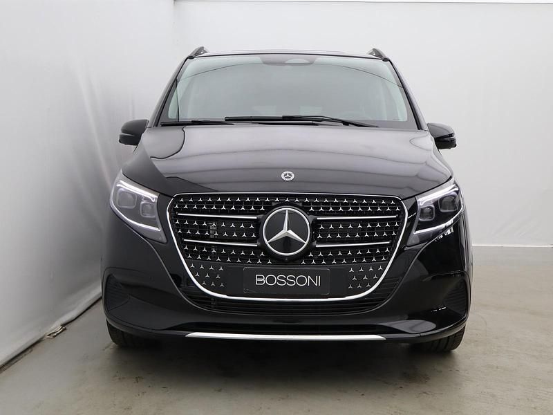 Nuova Mercedes V250 Avantgarde 190 CV (139 kW) 2026 Nero Monovolume