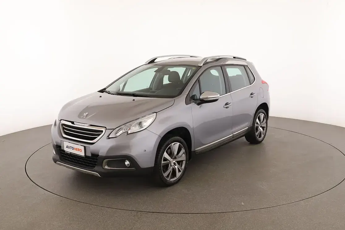 Usata Peugeot 2008 Allure 110 CV (80 kW) 2016 SUV