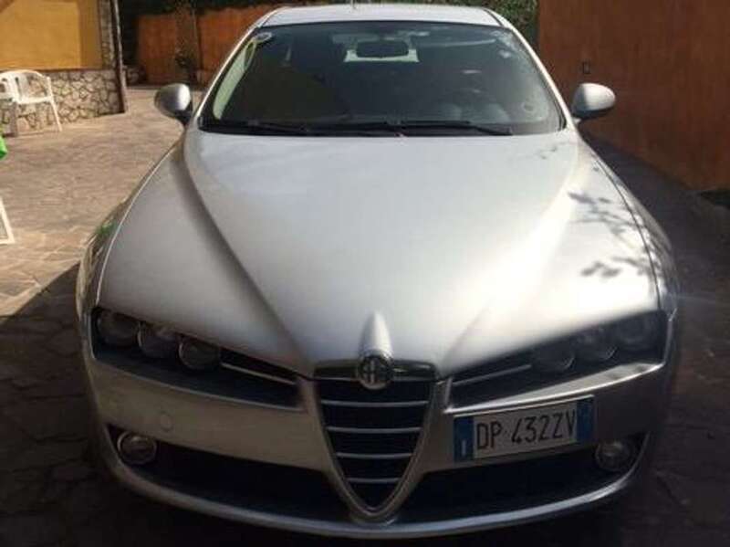 Usato 2008 Alfa Romeo 159 1.9 Diesel 150 CV (7.000 €)