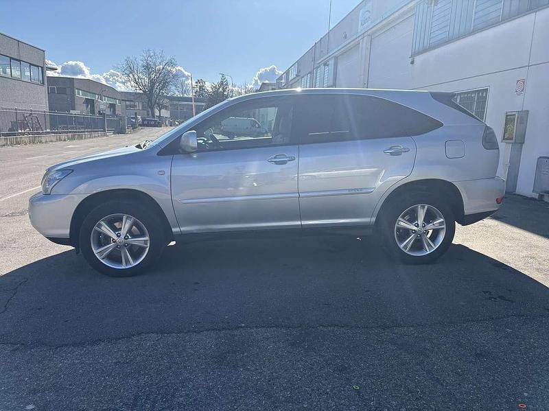 Usata Lexus RX400h Ambassador 211 CV (155 kW) 2008 Other SUV
