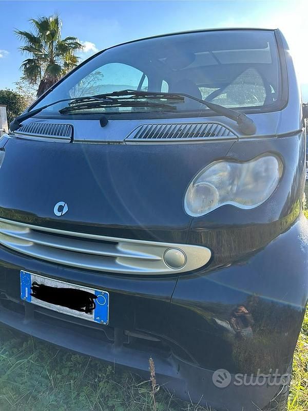Usata Smart ForFour 2004 Utilitaria