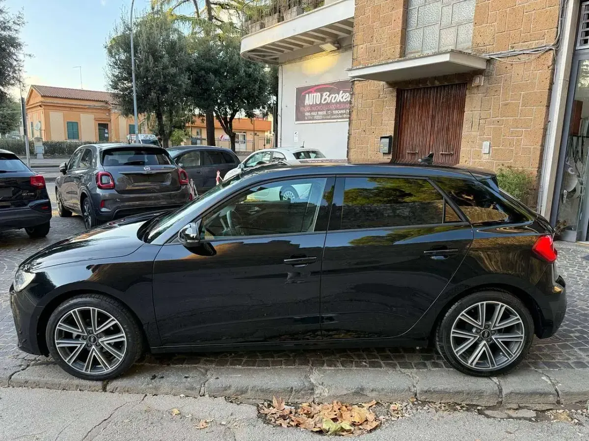 Usata Audi A1 Admired 95 CV (69 kW) 2022 Nero SUV