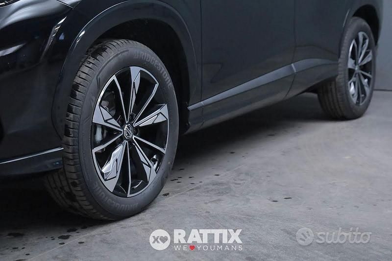 Nuova MG HS Luxury 2025 Nero SUV