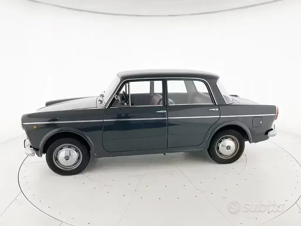 Usata Fiat 1100D 48 CV (35 kW) 1960 Grigio Berlina