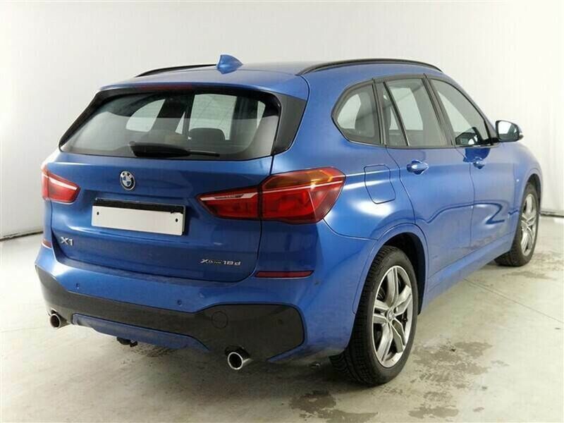Usato 2019 BMW X1 2.0 Diesel 150 CV (24.900 €)