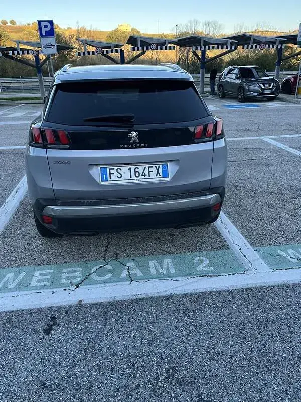 Occasion Peugeot 3008 Allure 131 PK (96 kW) 2018 Grijs SUV