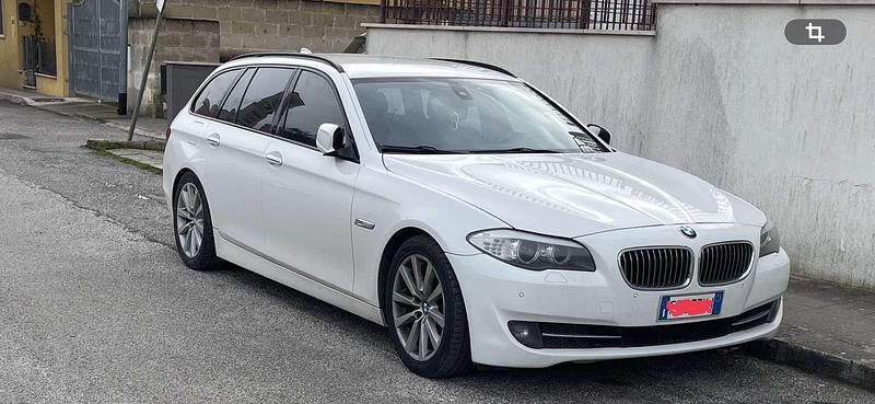 Usata BMW 520 M Sport 184 CV (135 kW) 2011 Station wagon