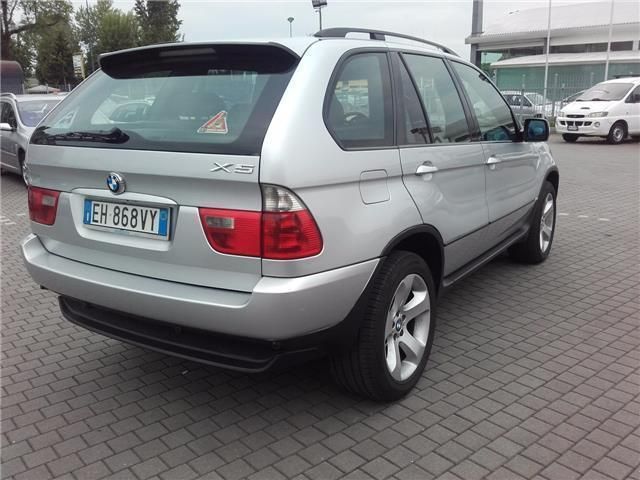 Interni in pelle bmw x5 #3
