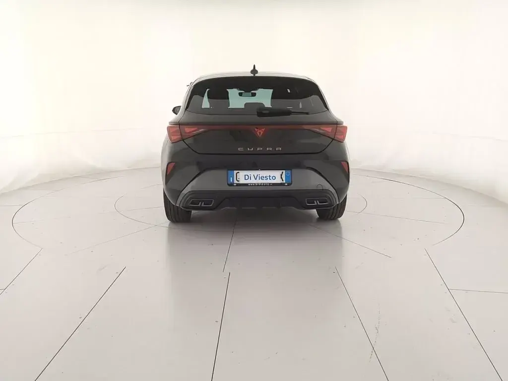 Usata Cupra Leon 150 CV (110 kW) 2025 Other Berlina