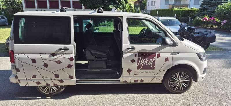 Usata 2019 VW T6.1 Comfortline Furgone | 37.500 € (Super prezzo) - Immagine 1/4