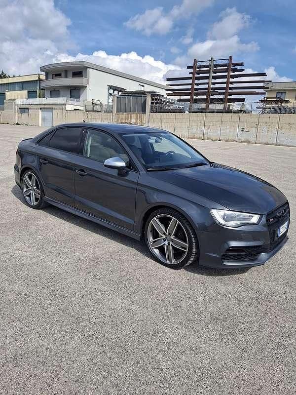 Usata Audi S3 300 CV (220 kW) 2015 Berlina