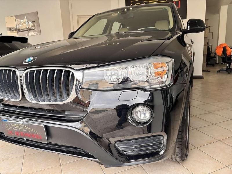 Usado BMW X3 xLine 150 CV (110 kW) 2016 Other SUV