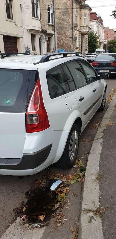 Usata Renault Mégane GrandTour Exception 131 CV (96 kW) 2008 Station wagon