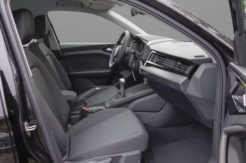 Usata Audi A1 S-Line 110 CV (80 kW) 2020 Blu/azzurro Utilitaria