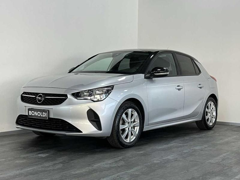 Usata Opel Corsa Edition 75 CV (55 kW) 2023 Grigio Utilitaria