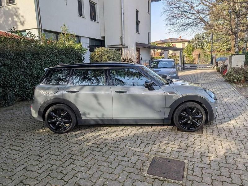 Usata Mini Cooper S Clubman 178 CV (130 kW) 2021 Moonwalk grey Station wagon