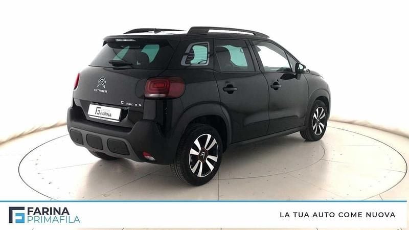 Usata Citroën C3 Aircross PureTech 110 CV (80 kW) 2024 Nero SUV