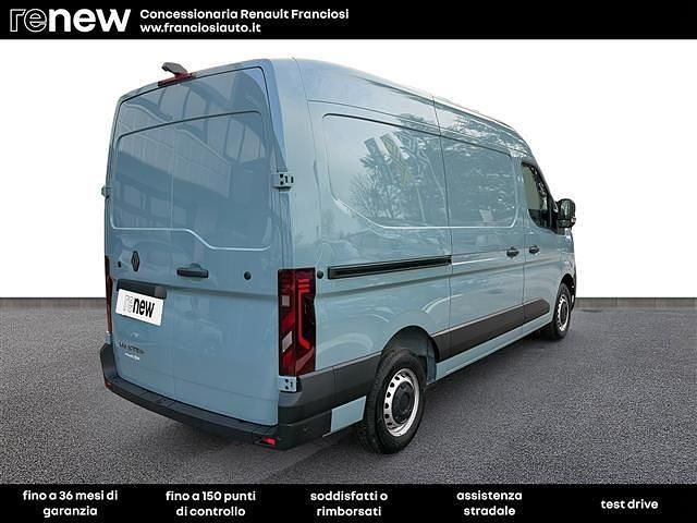 Usado Renault Master 150 CV (110 kW) 2024 Azul Monovolumen