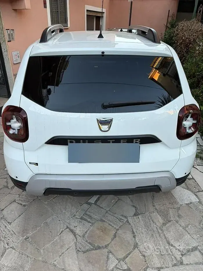 Usata Dacia Duster Prestige 101 CV (74 kW) 2021 SUV