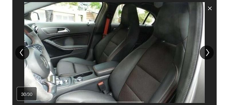 Usata Mercedes A45 AMG AMG 381 CV (280 kW) 2018 Berlina