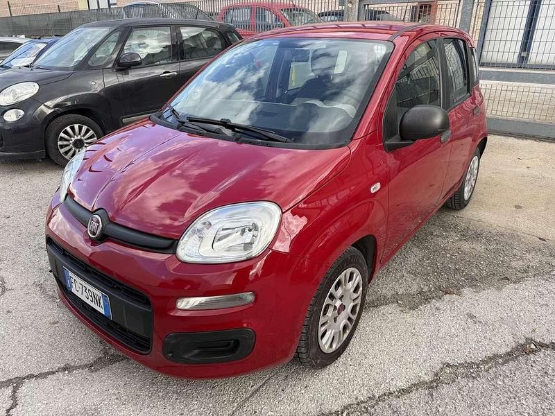Usata Fiat Panda Lounge 69 CV (50 kW) 2016 Utilitaria