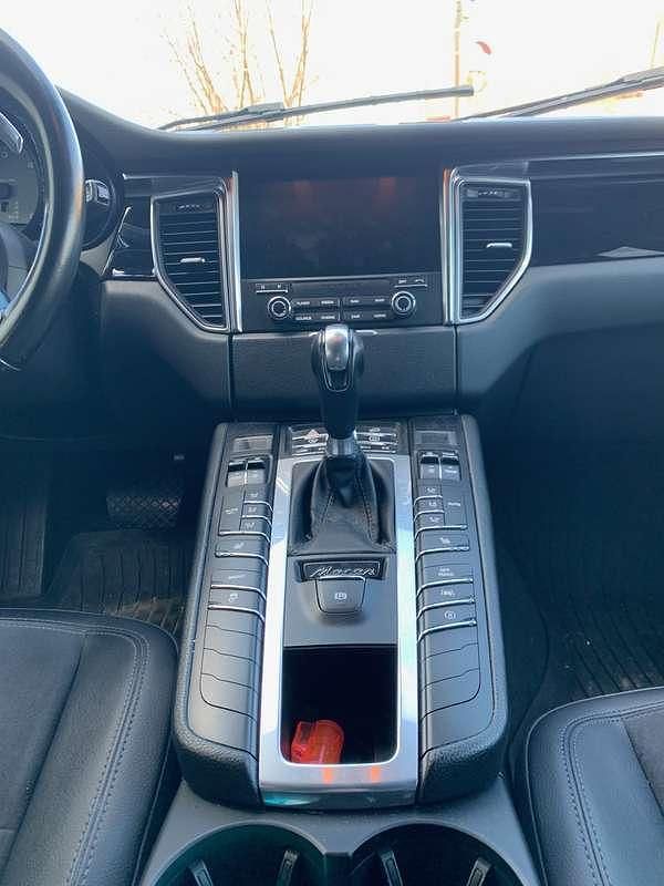 Usata Porsche Macan 258 CV (189 kW) 2017 Bianco SUV