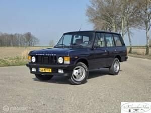 Usata Land Rover Range Rover Classic 128 CV (94 kW) 1984 Blu SUV
