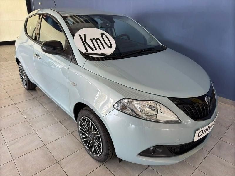 Usata Lancia Ypsilon S 69 CV (50 kW) 2024 Verde Utilitaria