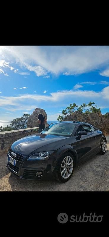 Usata Audi TT 170 CV (125 kW) 2013 Coupé