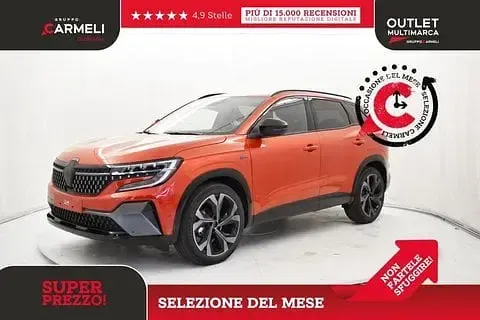 Usata Renault Austral Techno Esprit Alpine 158 CV (116 kW) 2025 SUV
