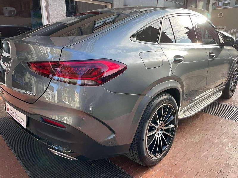 Argento selenite Usata 2021 Mercedes GLE350 Premium SUV | 63.400 € (Cara) - Immagine 1/4