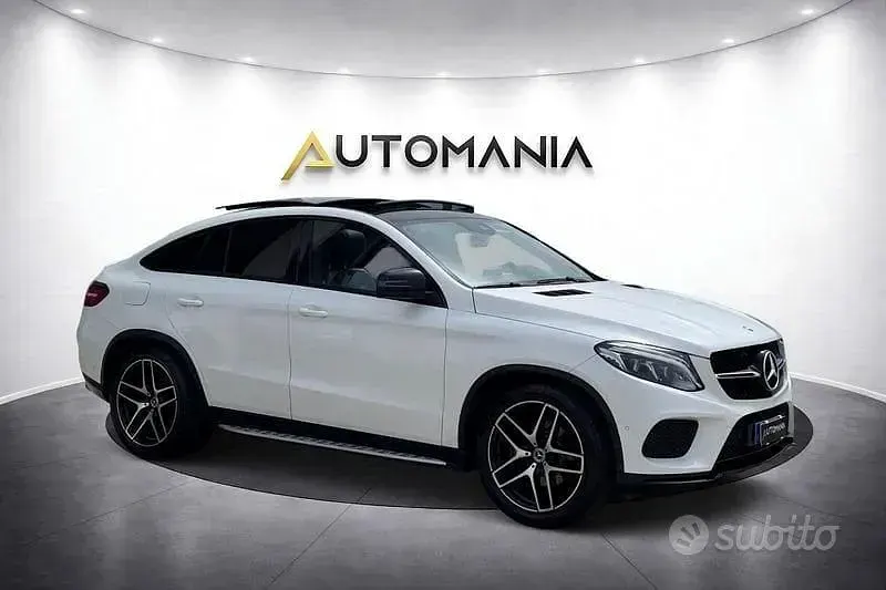 Usata Mercedes GLE350 Premium Plus 2020 SUV