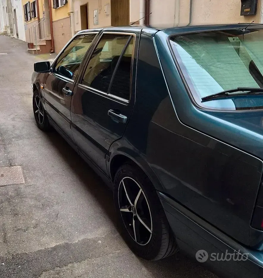 Usata Fiat Croma 155 CV (114 kW) 1995 Utilitaria