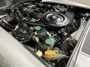 Usata Bentley Corniche 220 CV (161 kW) 1970 Grigio Coupé